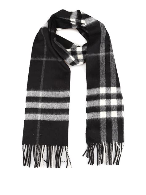 burberry black and white scarf site poshmark.com|black and white white burberry cashmere scarf .